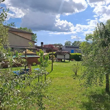 Casa Rossi Family Appartement Poggibonsi